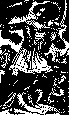 Este grabado del siglo XIX, vendido por la tienda Poliocks Toy Theatre de Londres, representa a un Kidd muy idealizado en accin. Robert Louis Stevenson (1850-1894), cuya famosa novela La isla del tesoro se basa en la vida real de Kidd, pas mucho tiempo hurgando en dicho establecimiento.